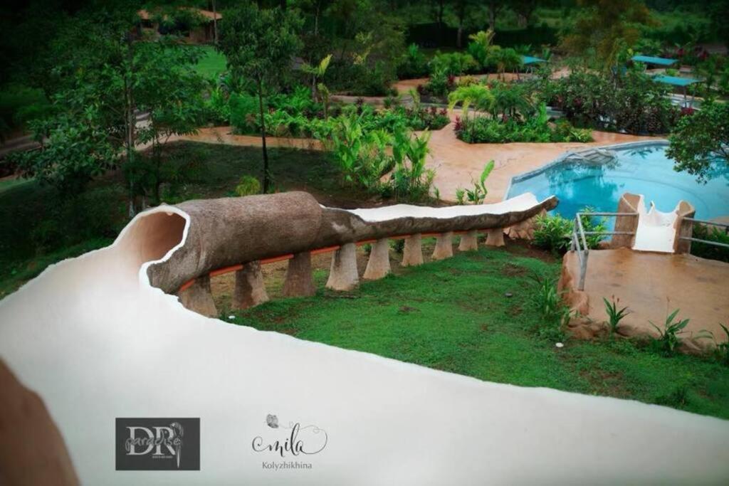 La Cabana Heredia Exterior foto