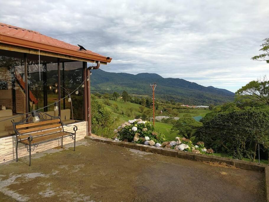 La Cabana Heredia Exterior foto